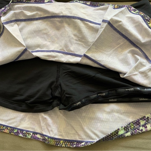 Lululemon Pace Rival Skirt - Picture 5 of 5